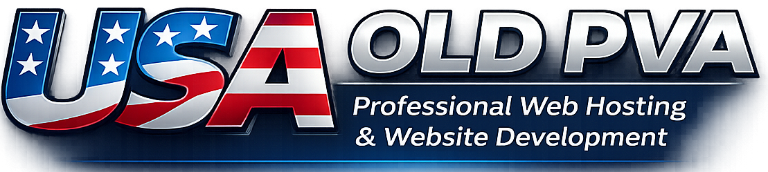 USA Old PVA