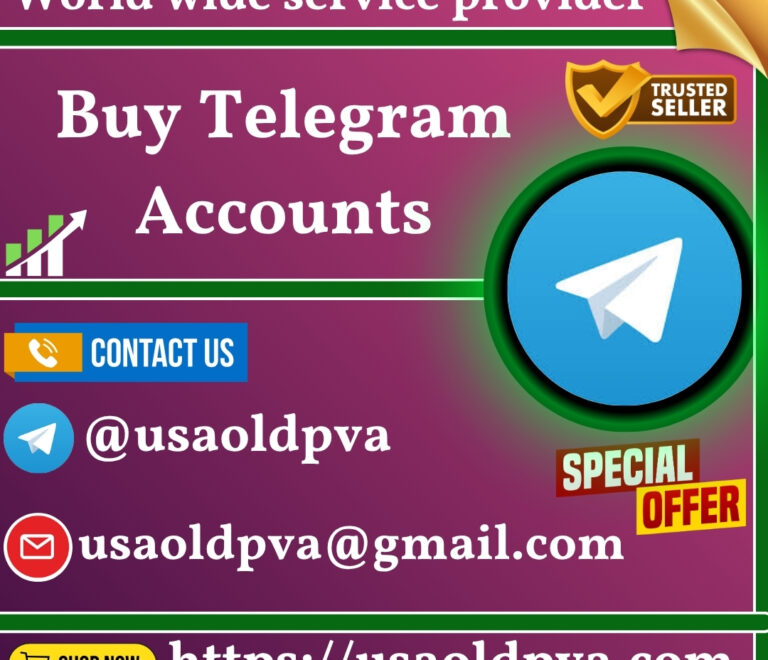 Buy Telegram Accounts
