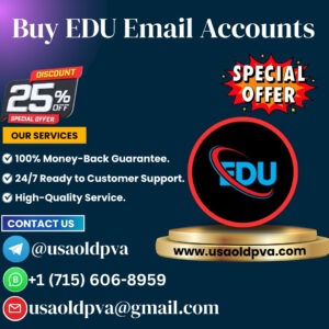 Buy EDU Email Accounts