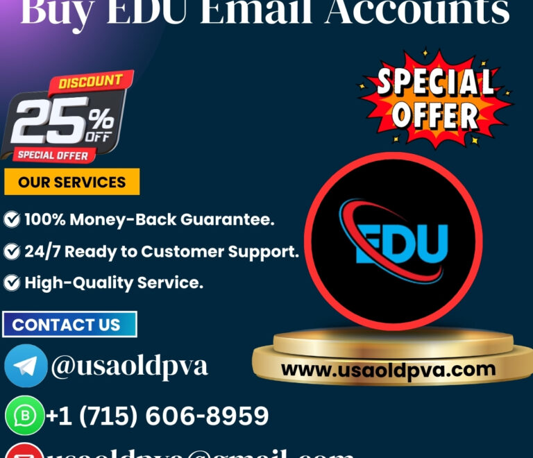 Buy EDU Email Accounts