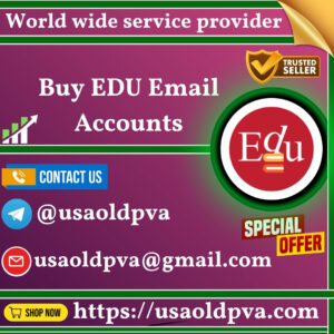 Buy EDU Email Accounts