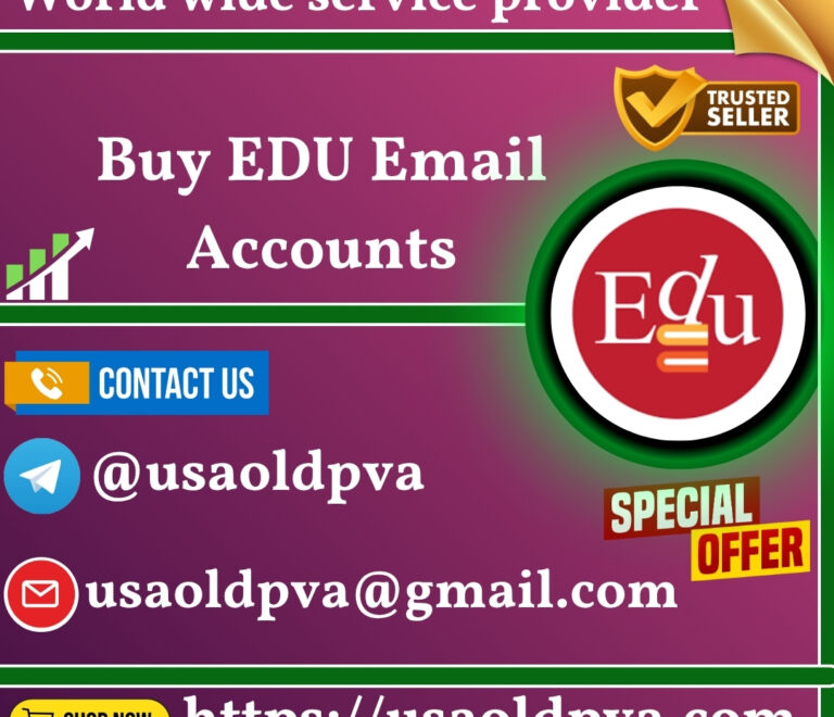 Buy EDU Email Accounts